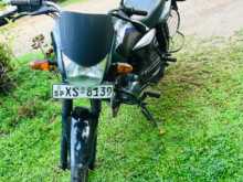 Bajaj Platina 125 2012 Motorbike