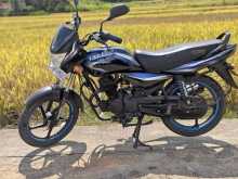 Bajaj Platina 125 2009 Motorbike