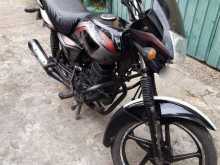 Bajaj Platina 125 2010 Motorbike