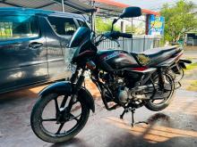 Bajaj Platina 125 2011 Motorbike