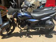 Bajaj Platina 125 2011 Motorbike