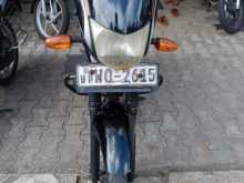 Bajaj Platina 125 2011 Motorbike