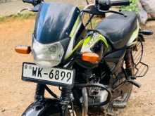 Bajaj Platina 125 2010 Motorbike