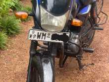 Bajaj Platina 125 2011 Motorbike