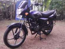 Bajaj Platina 125 2010 Motorbike