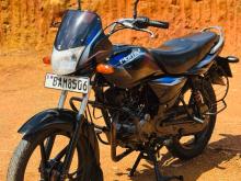 Bajaj Platina 125 2013 Motorbike