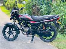 Bajaj Platina 125 2012 Motorbike