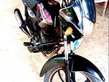 Bajaj Platina 125 2012 Motorbike