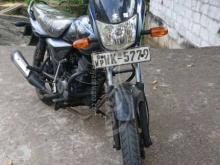 Bajaj Platina 125 2011 Motorbike