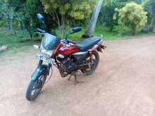 Bajaj Platina 125 2010 Motorbike