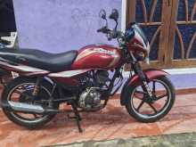 Bajaj Platina 125 2010 Motorbike