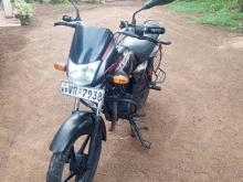 Bajaj Platina 125 2010 Motorbike