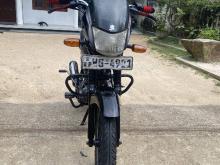 Bajaj Platina 125 2010 Motorbike
