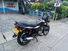 Bajaj Platina 125 2010 Motorbike