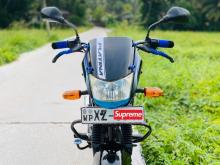 Bajaj Platina 125 2012 Motorbike