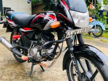 Bajaj Platina 125 2011 Motorbike