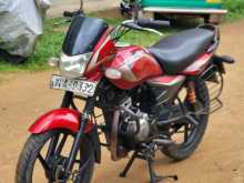 Bajaj Platina 125 2010 Motorbike