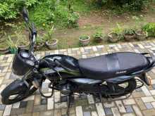 Bajaj Platina 125 2011 Motorbike