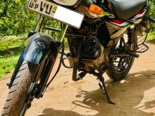 Bajaj Platina 125 2010 Motorbike