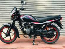 Bajaj Platina 125 2011 Motorbike