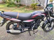 Bajaj PLATINA 125 2011 Motorbike