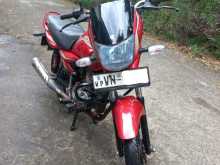 Bajaj Platina 125 2010 Motorbike