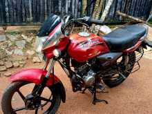 Bajaj Platina 125 DTS SI 2009 Motorbike