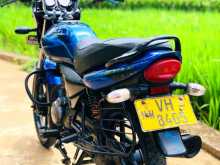 Bajaj Platina 125 2010 Motorbike