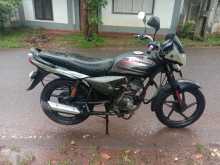 Bajaj Platina 125 2010 Motorbike