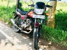 Bajaj Platina 125 2011 Motorbike