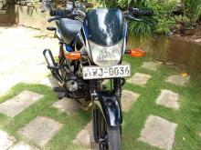 Bajaj Platina 125 2011 Motorbike