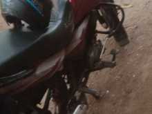 Bajaj Platina 125 2011 Motorbike
