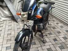 Bajaj Platina 125 2011 Motorbike
