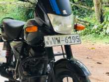 Bajaj Platina 125 2011 Motorbike