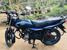 Bajaj Platina 125 2011 Motorbike