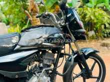 Bajaj Platina 125 2009 Motorbike