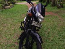 Bajaj Platina 125 2011 Motorbike