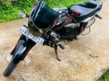 Bajaj Platina 125 2009 Motorbike