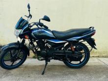 Bajaj Platina 125 2010 Motorbike