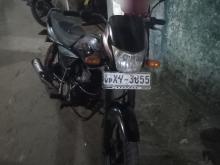 Bajaj Platina 125 Self Start 2012 Motorbike
