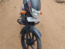 Bajaj Platina 125 2010 Motorbike