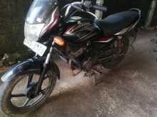 Bajaj Platina 125 2010 Motorbike