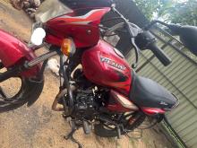 Bajaj Platina 125 2011 Motorbike