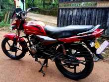 Bajaj Platina 125 2009 Motorbike