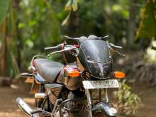 Bajaj Platina 125 2010 Motorbike