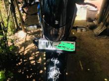 Bajaj Platina 125 2010 Motorbike