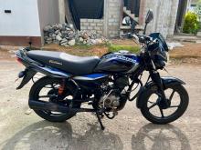 Bajaj Platina 125 2010 Motorbike