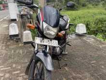 Bajaj Platina 125 2010 Motorbike