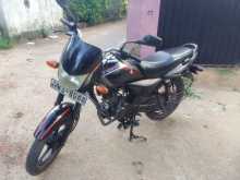 Bajaj Platina 125 2011 Motorbike