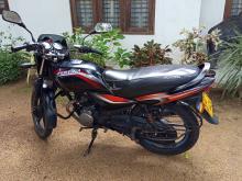 Bajaj Platina 125 2011 Motorbike